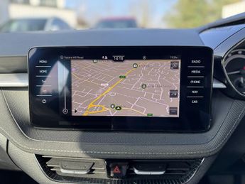 Skoda FABIA 1.0 TSI 110 SE L 5dr DSG