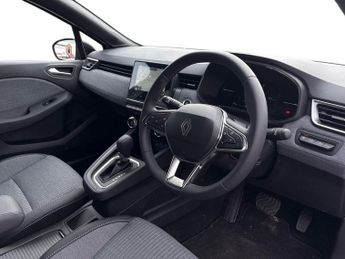 Renault Clio 1.6 E-TECH full hybrid 145 Techno 5dr Auto