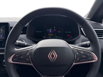 Renault Clio 1.6 E-TECH full hybrid 145 Techno 5dr Auto