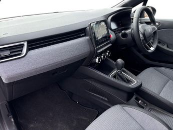 Renault Clio 1.6 E-TECH full hybrid 145 Techno 5dr Auto