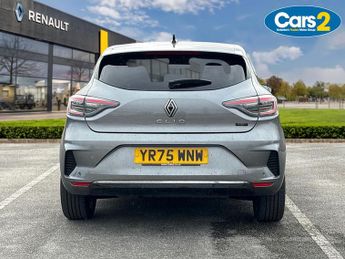 Renault Clio 1.6 E-TECH full hybrid 145 Techno 5dr Auto