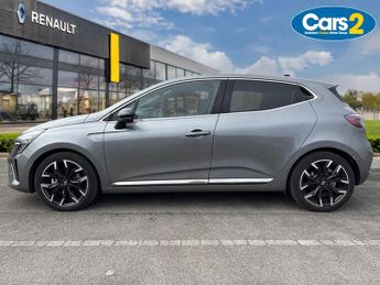 Renault Clio 1.6 E-TECH full hybrid 145 Techno 5dr Auto