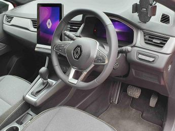 Renault Captur 1.6 E-Tech Full Hybrid 145 Techno 5dr Auto