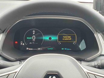 Renault Captur 1.6 E-Tech Full Hybrid 145 Techno 5dr Auto