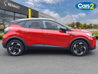 Renault Captur 1.6 E-Tech Full Hybrid 145 Techno 5dr Auto