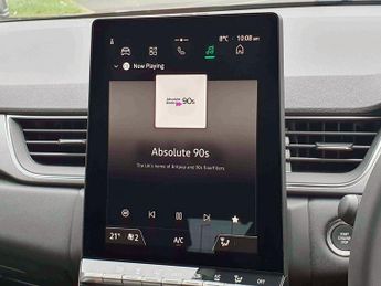 Renault Captur 1.6 E-Tech Full Hybrid 145 Techno 5dr Auto