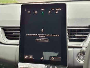 Renault Captur 1.6 E-Tech Full Hybrid 145 Techno 5dr Auto