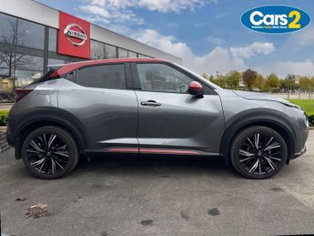 Nissan Juke 1.0 DiG-T 114 Tekna+ 5dr DCT