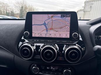 Nissan Juke 1.0 DiG-T 114 Tekna+ 5dr DCT