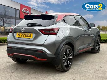 Nissan Juke 1.0 DiG-T 114 Tekna+ 5dr DCT