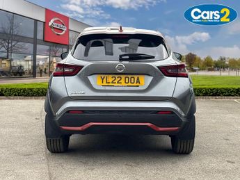 Nissan Juke 1.0 DiG-T 114 Tekna+ 5dr DCT