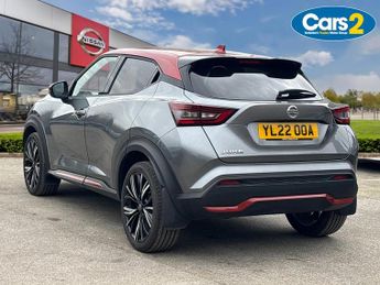 Nissan Juke 1.0 DiG-T 114 Tekna+ 5dr DCT
