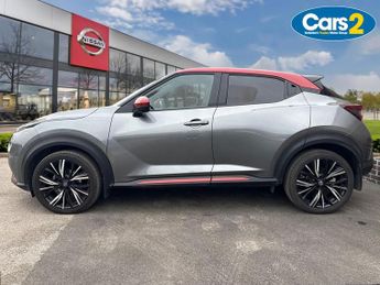 Nissan Juke 1.0 DiG-T 114 Tekna+ 5dr DCT