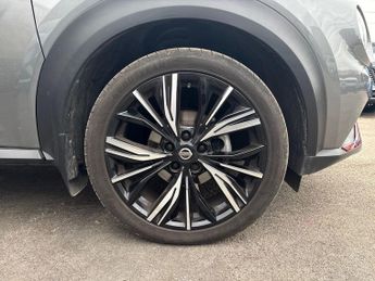 Nissan Juke 1.0 DiG-T 114 Tekna+ 5dr DCT
