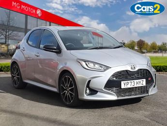 Toyota Yaris 1.5 Hybrid GR Sport 5dr CVT