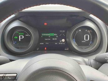 Toyota Yaris 1.5 Hybrid GR Sport 5dr CVT