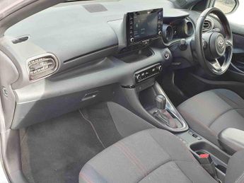 Toyota Yaris 1.5 Hybrid GR Sport 5dr CVT