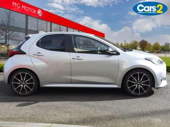 Toyota Yaris 1.5 Hybrid GR Sport 5dr CVT