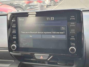 Toyota Yaris 1.5 Hybrid GR Sport 5dr CVT