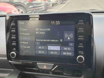 Toyota Yaris 1.5 Hybrid GR Sport 5dr CVT