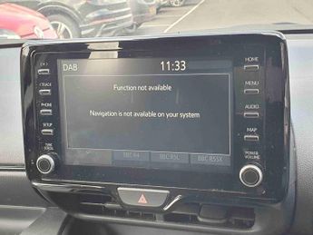 Toyota Yaris 1.5 Hybrid GR Sport 5dr CVT