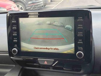 Toyota Yaris 1.5 Hybrid GR Sport 5dr CVT