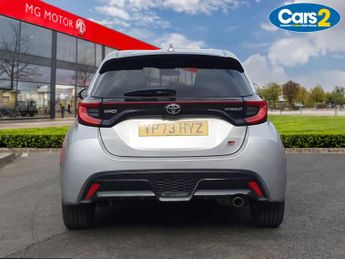 Toyota Yaris 1.5 Hybrid GR Sport 5dr CVT