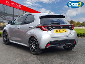 Toyota Yaris 1.5 Hybrid GR Sport 5dr CVT