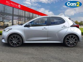 Toyota Yaris 1.5 Hybrid GR Sport 5dr CVT