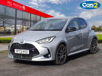 Toyota Yaris 1.5 Hybrid GR Sport 5dr CVT