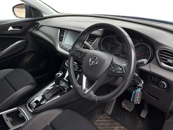 Vauxhall Grandland X 1.2 Turbo Business Edition Nav 5dr Auto