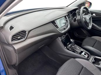 Vauxhall Grandland X 1.2 Turbo Business Edition Nav 5dr Auto