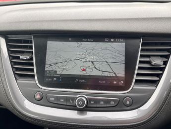 Vauxhall Grandland X 1.2 Turbo Business Edition Nav 5dr Auto