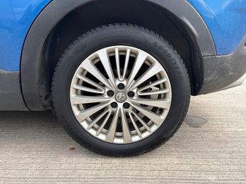 Vauxhall Grandland X 1.2 Turbo Business Edition Nav 5dr Auto