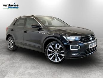 Volkswagen T-Roc 1.5 TSI EVO R-Line 5dr DSG