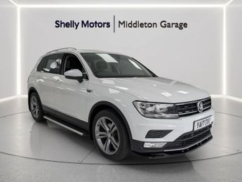 Volkswagen Tiguan 2.0 TDi 150 SE Nav 5dr