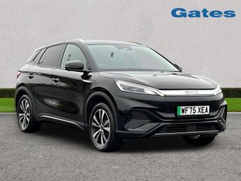Byd Atto 3 5Dr Design 150kW 60kWh Auto