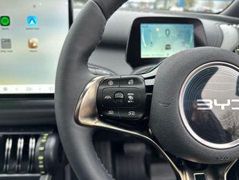 Byd Atto 3 5Dr Design 150kW 60kWh Auto