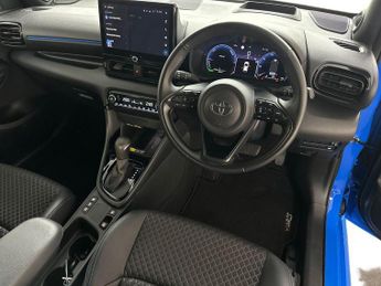 Toyota Yaris 5Dr Premiere Edition 1.5 Hybrid 130 Auto