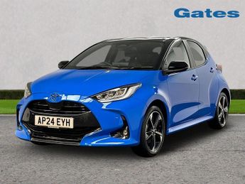 Toyota Yaris 5Dr Premiere Edition 1.5 Hybrid 130 Auto