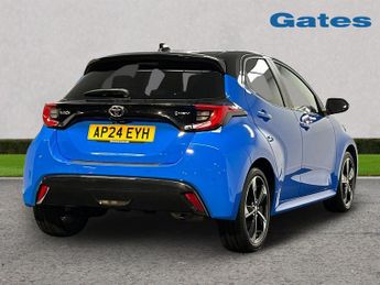 Toyota Yaris 5Dr Premiere Edition 1.5 Hybrid 130 Auto