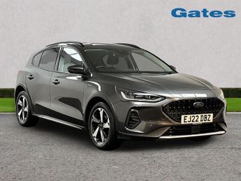 Ford Focus 5Dr Active Edition 1.0 125PS