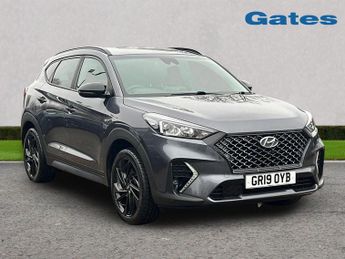 Hyundai Tucson 5Dr N Line 1.6 Tgdi