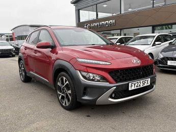 Hyundai KONA Premium 1.0 T-GDi MHEV (120ps)