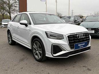 Audi Q2 S Line 35 TFSI (150ps)