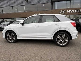Audi Q2 S Line 35 TFSI (150ps)