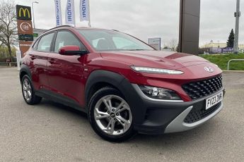 Hyundai KONA SE Connect 1.0 T-GDi MHEV (120ps)