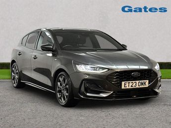 Ford Focus 5Dr ST-Line 1.0 125PS