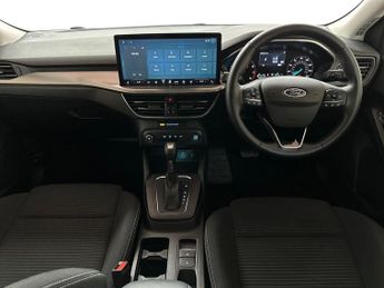 Ford Focus Estate Titanium 1.0 MHEV 155PS Auto