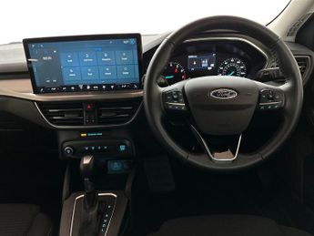 Ford Focus Estate Titanium 1.0 MHEV 155PS Auto